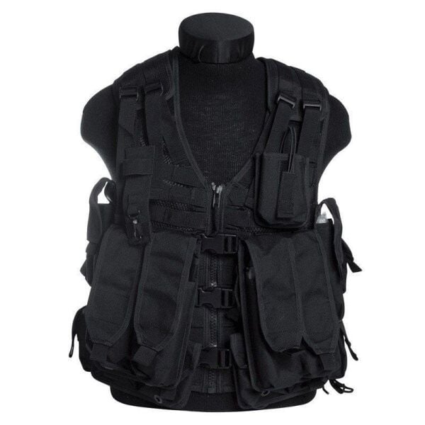 Sturm Siyah Hücum Yeleği