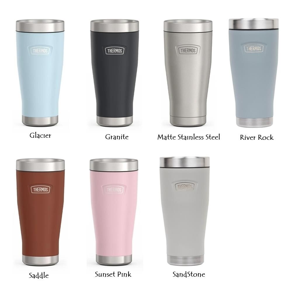 Thermos Icon Serisi Leak-Proof Tumbler 0,47 Lt Mug