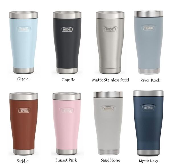 Thermos Icon Serisi Leak-Proof Tumbler 0,47 Lt Mug