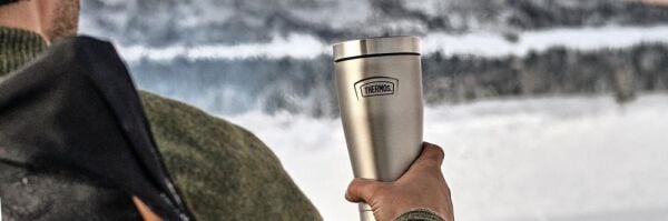 Thermos Icon Serisi Leak-Proof Tumbler 0,47 Lt Mug