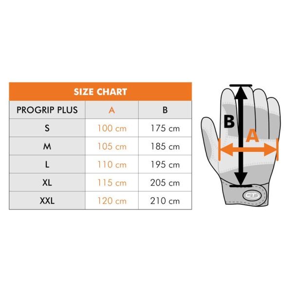 Climbing Technology Progrip Plus Eldiven S