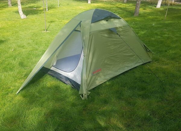 Evolite Turtle Pro 2 Kişilik Çift Tenteli Kamp Çadırı