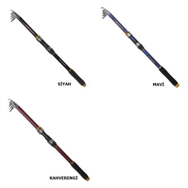 Remixon Awacks 40-100gr Teleskopik Olta Kamışı