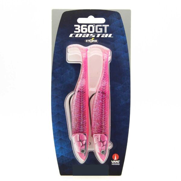Storm 360GT Coastal Biscay Sad 12cm 40gr Silikon Yem Pink Sandeel