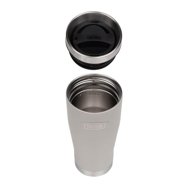 Thermos Icon Serisi Leak-Proof Tumbler 0,47 Lt Mug SANDSTONE
