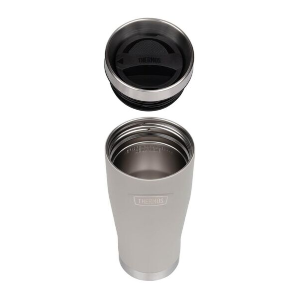 Thermos Icon Serisi Leak-Proof Tumbler 0,47 Lt Mug SANDSTONE