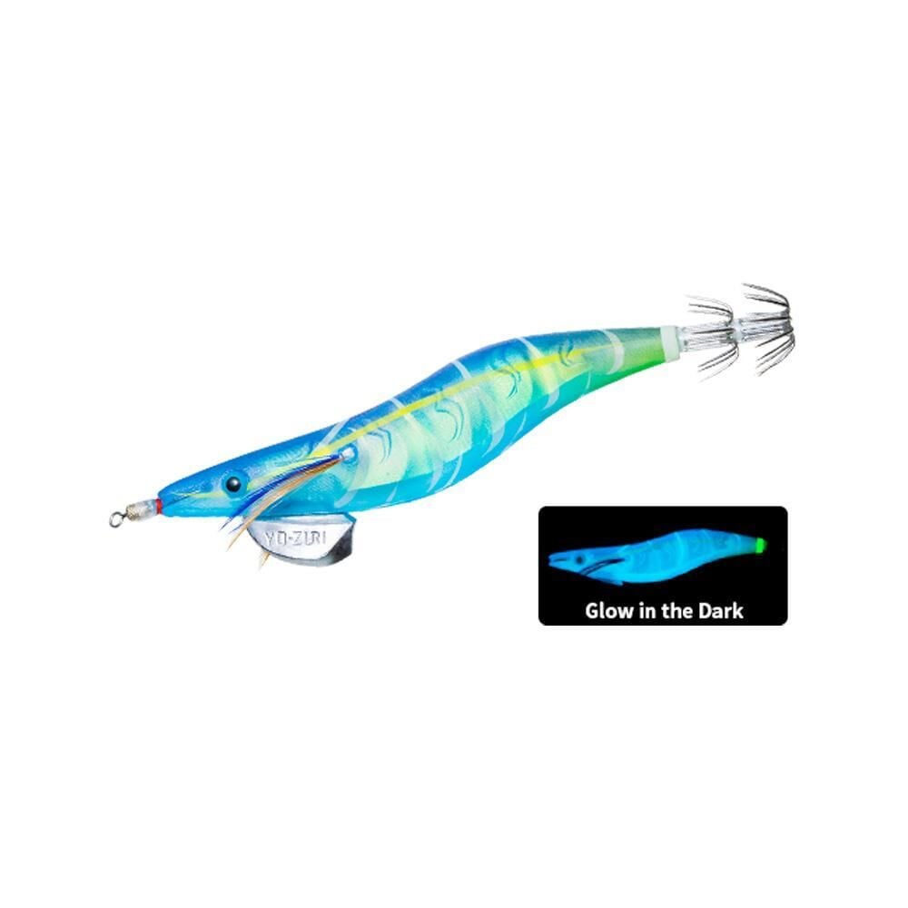 Yozuri Aurie-Q 3D 3.0 15gr Kalamar Zokası SBBB