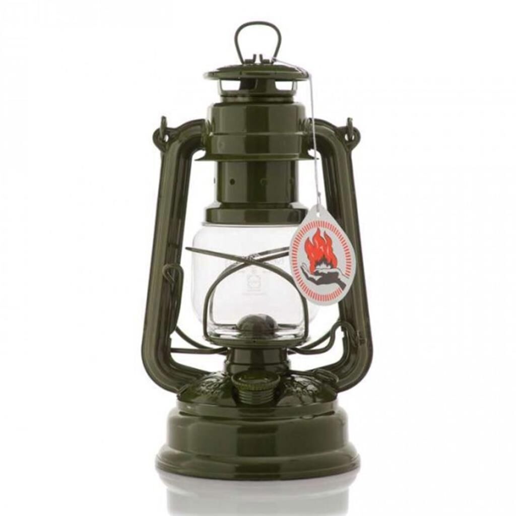 Feuerhand 276-Bw Gazlı Fener Zeytin Yeşili Zeytin Yeşili