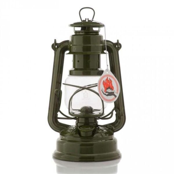 Feuerhand 276-Bw Gazlı Fener Zeytin Yeşili Zeytin Yeşili