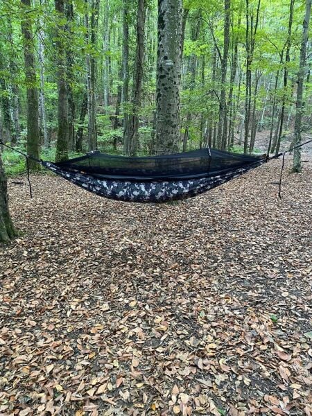 Roof Serıes Çadır & Hamak Kamuflaj 310*145cm