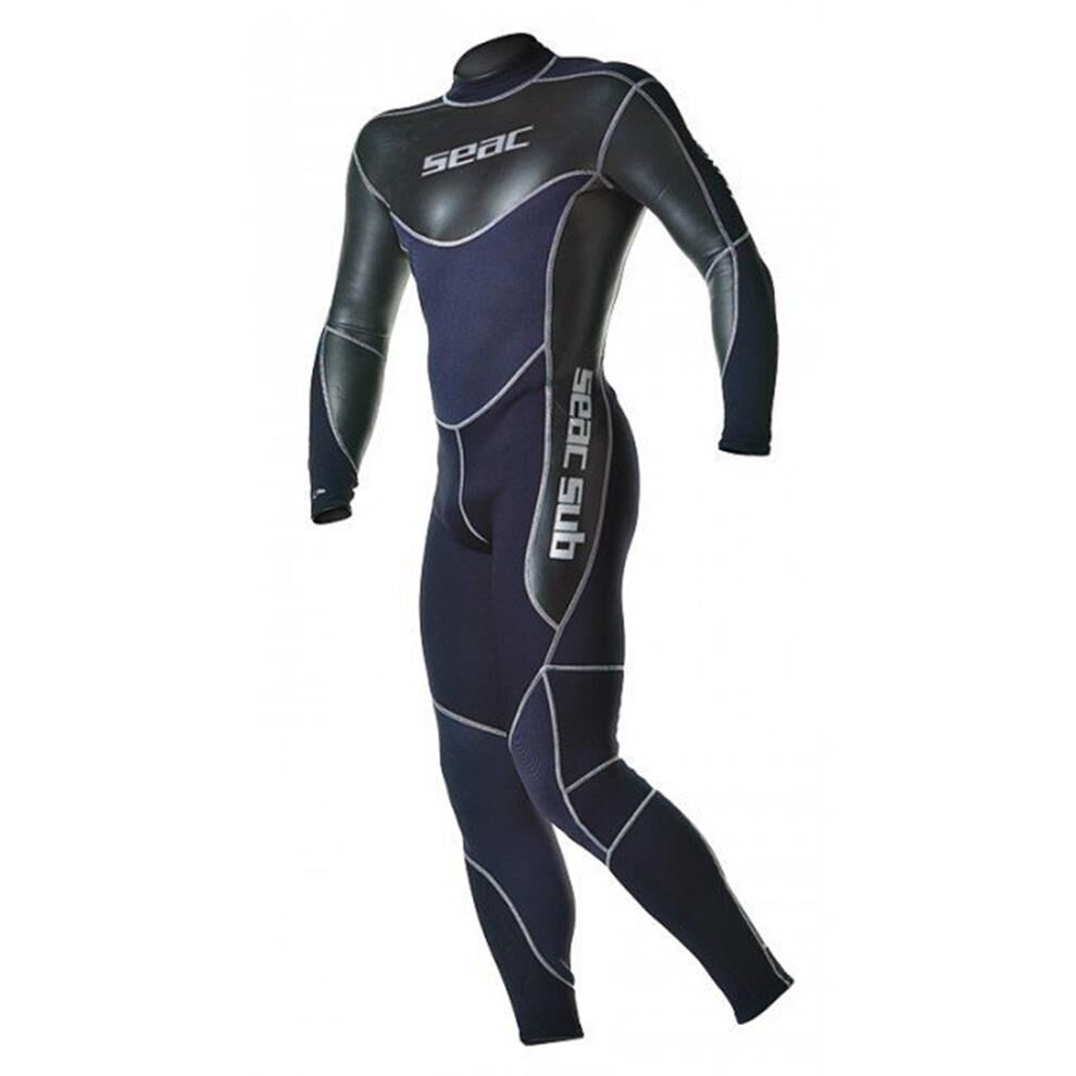 Seac Sub Body Fit Tek Parça Dalış Elbisesi 1.5 mm
