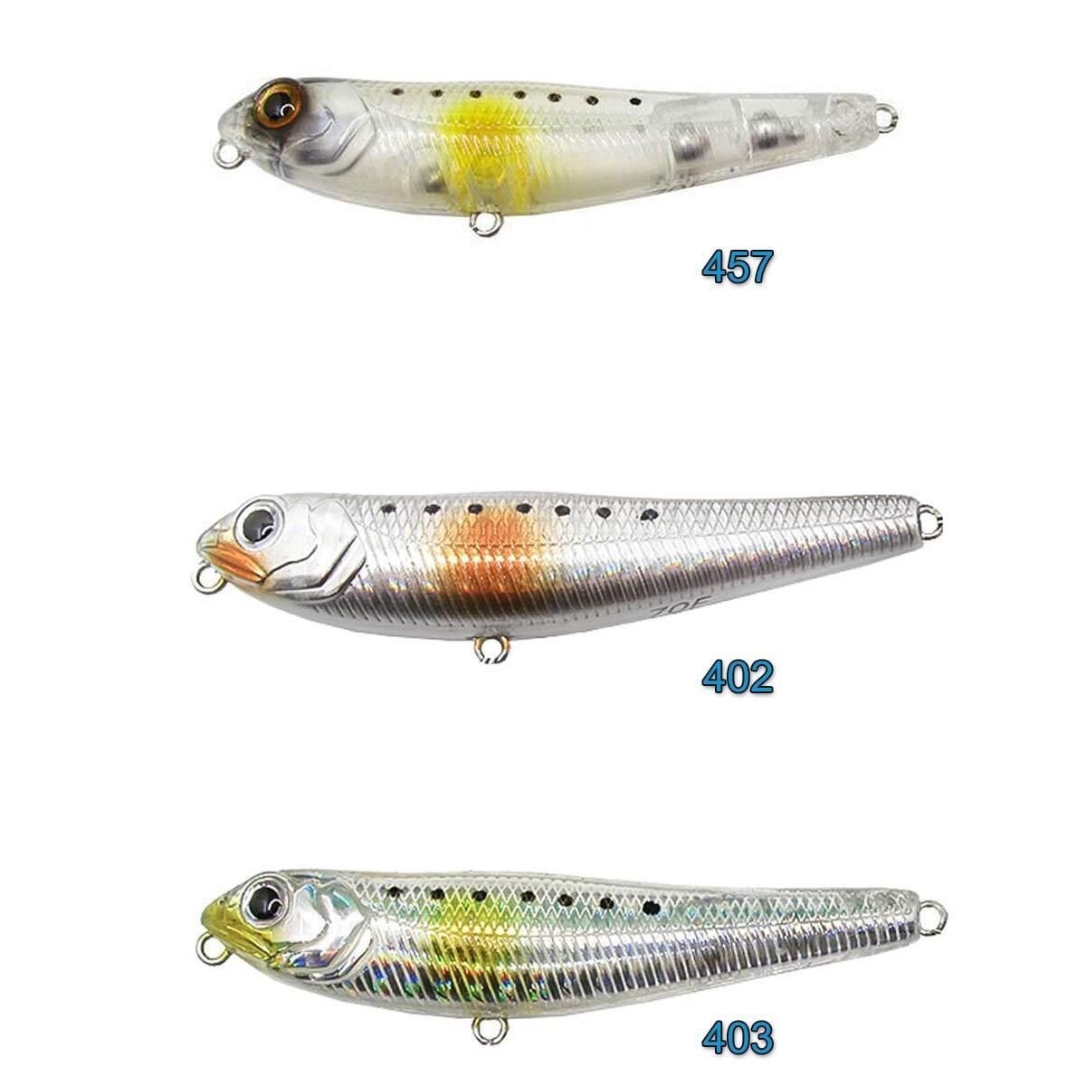 Usami Pluto 70F 70 mm 6.2 gr Floating Suni Yem 402