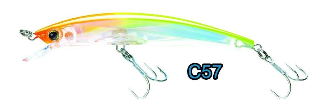 Yozuri Mag Crystal 3D 110MM 13Gr Floating Suni Yem C57