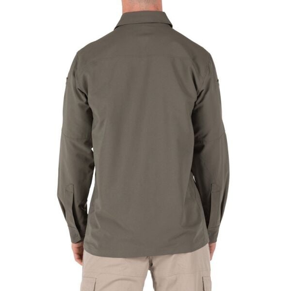 5.11 Taclite Freedom Flex Woven LS Uzun Kollu Gömlek
