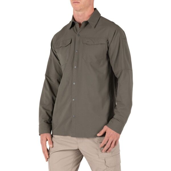 5.11 Taclite Freedom Flex Woven LS Uzun Kollu Gömlek