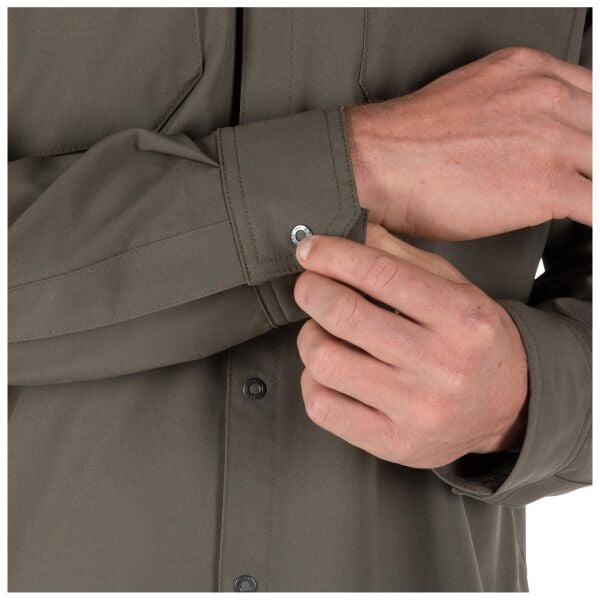 5.11 Taclite Freedom Flex Woven LS Uzun Kollu Gömlek