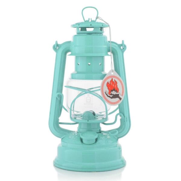 Feuerhand 276-6027 Gazlı Fener Buz Yeşili Buz Yeşili