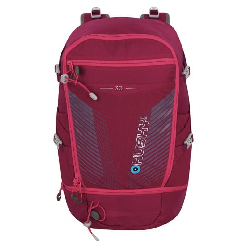 Husky Cingy 30 Lt Sırt Çantası (Magenta)