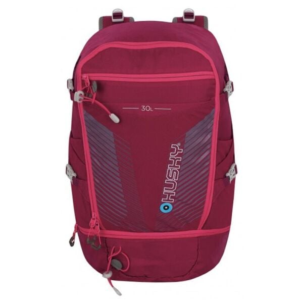 Husky Cingy 30 Lt Sırt Çantası (Magenta)