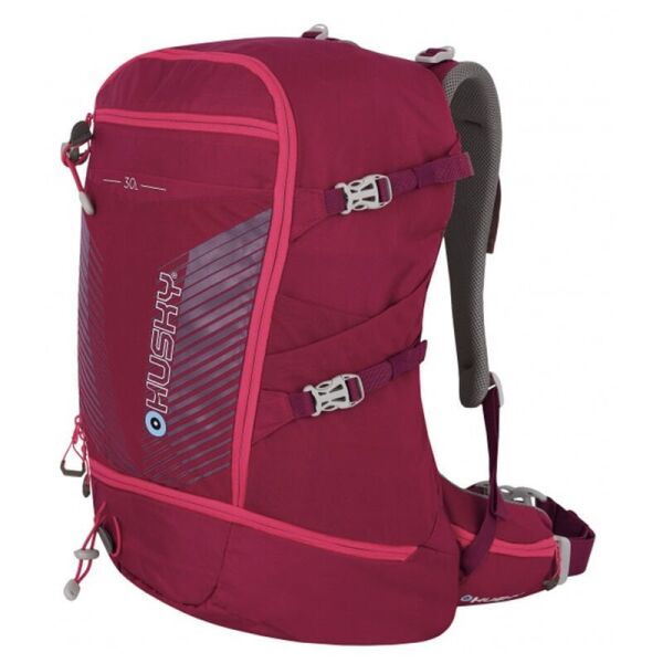 Husky Cingy 30 Lt Sırt Çantası (Magenta)