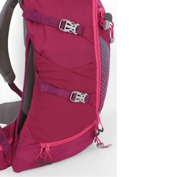 Husky Cingy 30 Lt Sırt Çantası (Magenta)