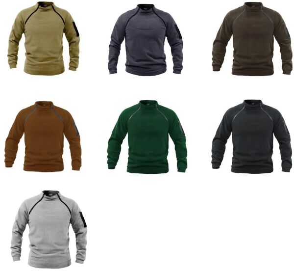 North Trace Gordon Erkek Combat Polar