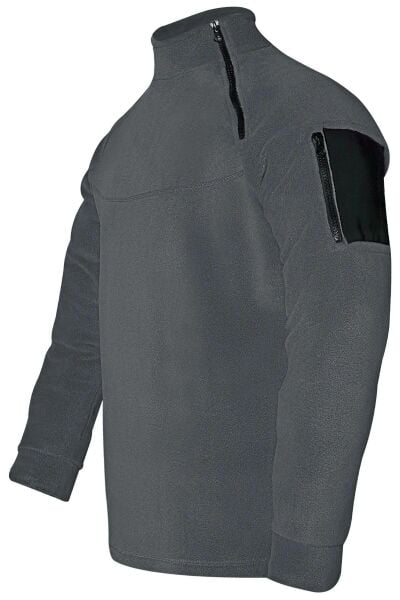 North Trace Gordon Erkek Combat Polar SİYAH - L