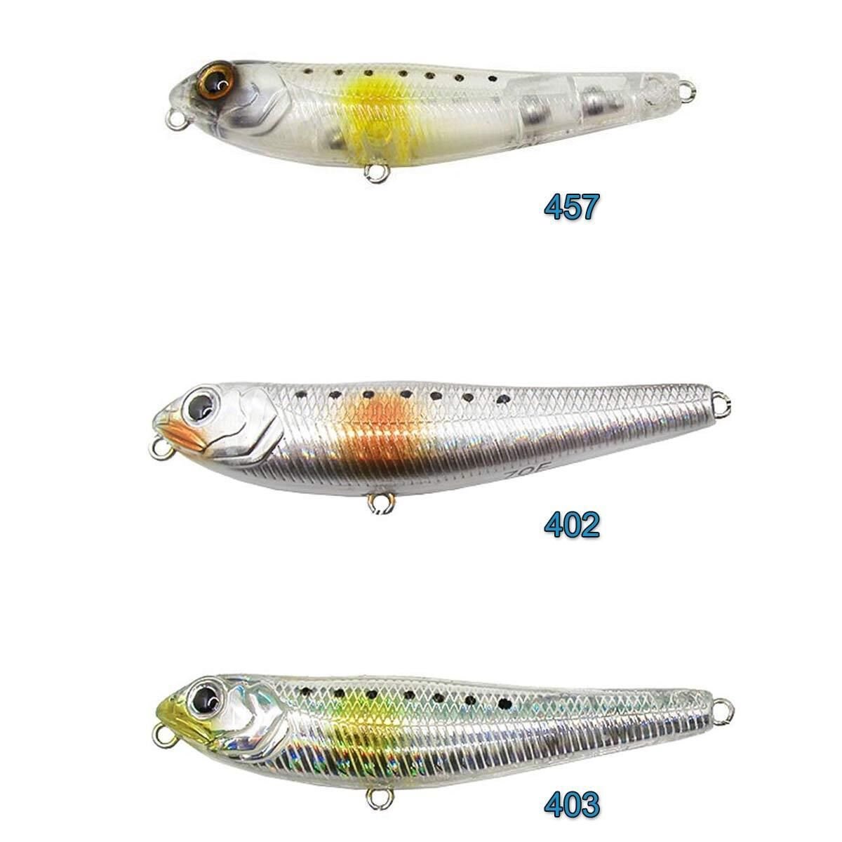 Usami Pluto 70F 70 mm 6.2 gr Floating Suni Yem 457