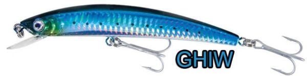 Yozuri Mag Crystal 3D 110MM 13Gr Floating Suni Yem GHIW