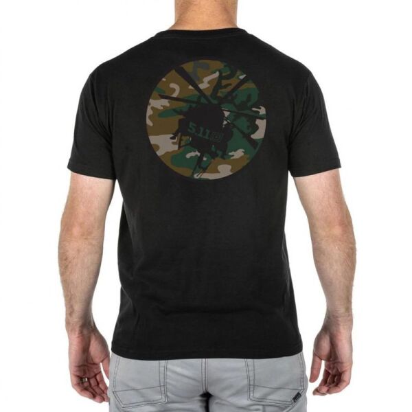 5.11 Little Bird Sunrise S/S T-Shirt S