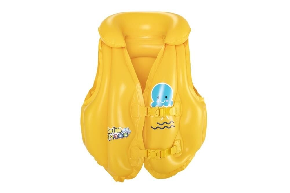 Bestway Swim Safe ABC WonderSplash Can Yeleği 51cm