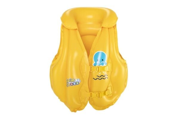 Bestway Swim Safe ABC WonderSplash Can Yeleği 51cm