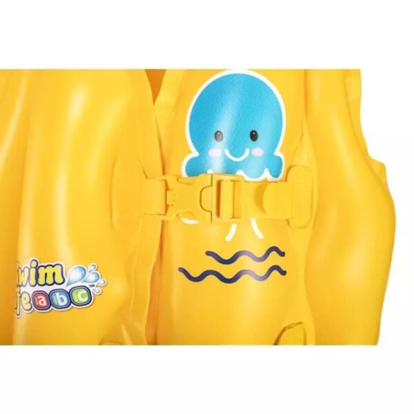 Bestway Swim Safe ABC WonderSplash Can Yeleği 51cm