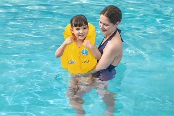Bestway Swim Safe ABC WonderSplash Can Yeleği 51cm
