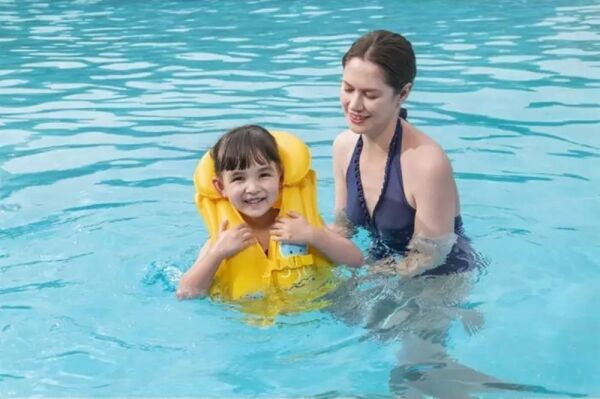 Bestway Swim Safe ABC WonderSplash Can Yeleği 51cm