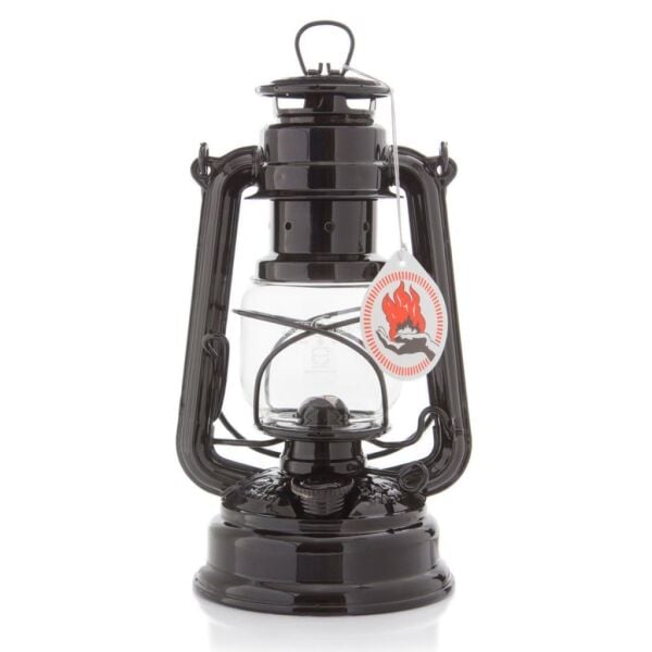 Feuerhand 276-Schwarz Gazlı Fener Siyah SİYAH