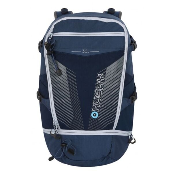 Husky Cingy 30 Lt Sırt Çantası (Dark Blue)