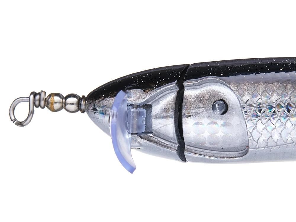 Savage Gear Prop Walker 10 cm 16 gr Suni Yem Dirty Silver