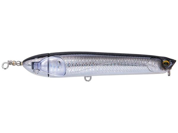 Savage Gear Prop Walker 10 cm 16 gr Suni Yem Dirty Silver