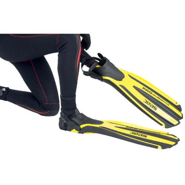 Seac Sub Propulsion Palet (Sarı) Medium - Large
