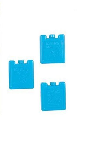 Summit 100 ml. Buz Kasedi 3 lü Paket MAVİ