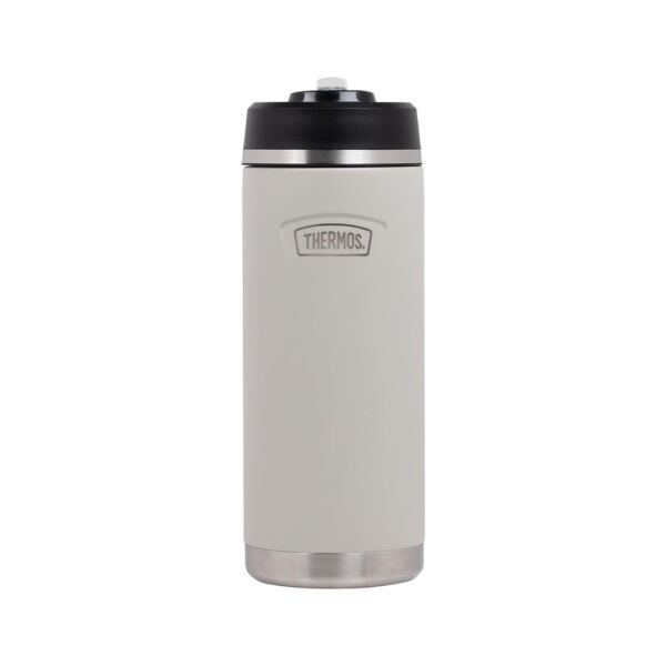 Thermos Icon Serisi Straw 0,94 Lt Pipetli Termos SANDSTONE