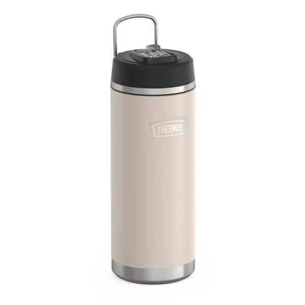 Thermos Icon Serisi Straw 0,94 Lt Pipetli Termos SANDSTONE