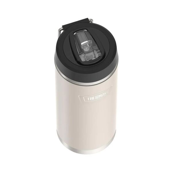 Thermos Icon Serisi Straw 0,94 Lt Pipetli Termos SANDSTONE