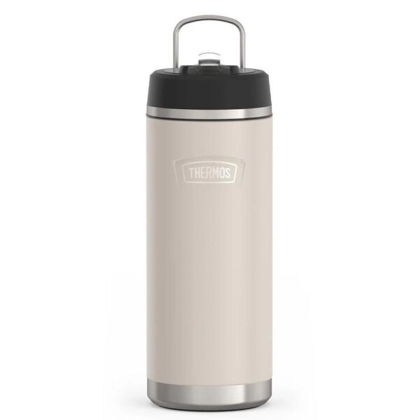 Thermos Icon Serisi Straw 0,94 Lt Pipetli Termos SANDSTONE
