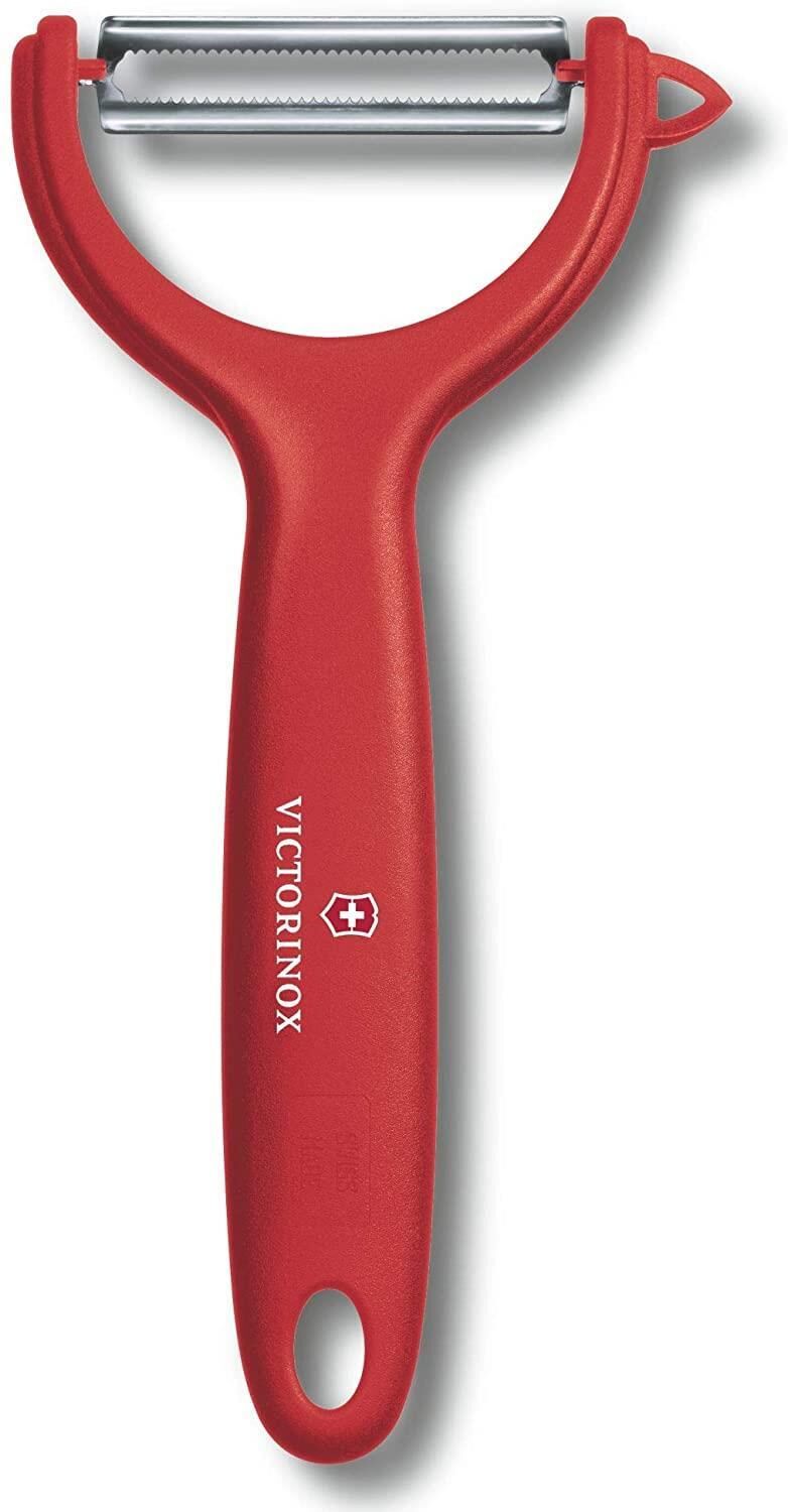 Victorinox 7.6079 Domates ve Kivi Soyacağı KIRMIZI