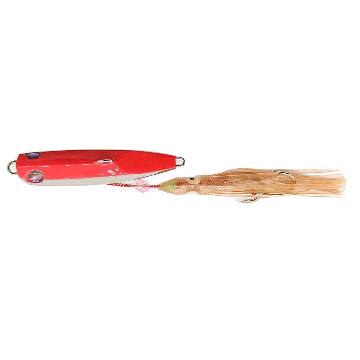 Daiwa Pirates 170gr Jig Yem GLOW ORANGE