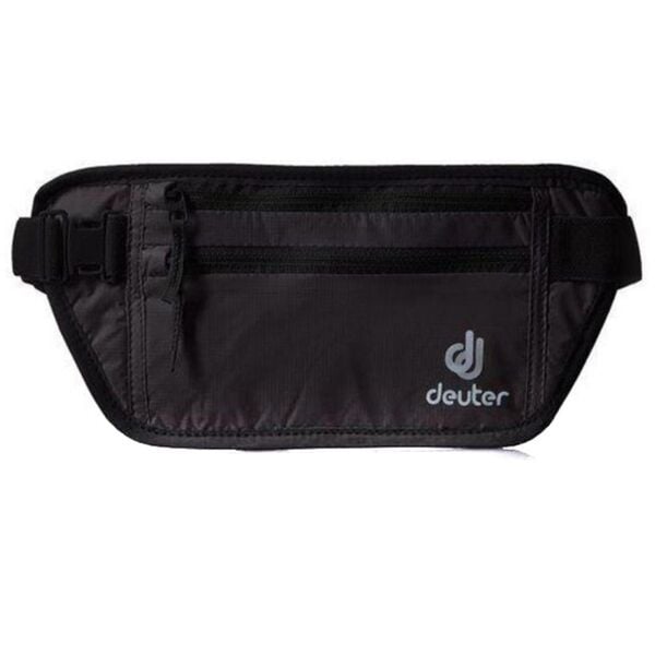 Deuter Security Money Belt I Bel Cüzdanı BLACK
