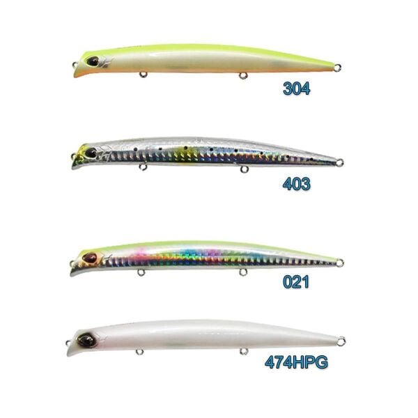 Usami Prutton 130S-SSR 130 mm 14.7 gr Suni Yem 117