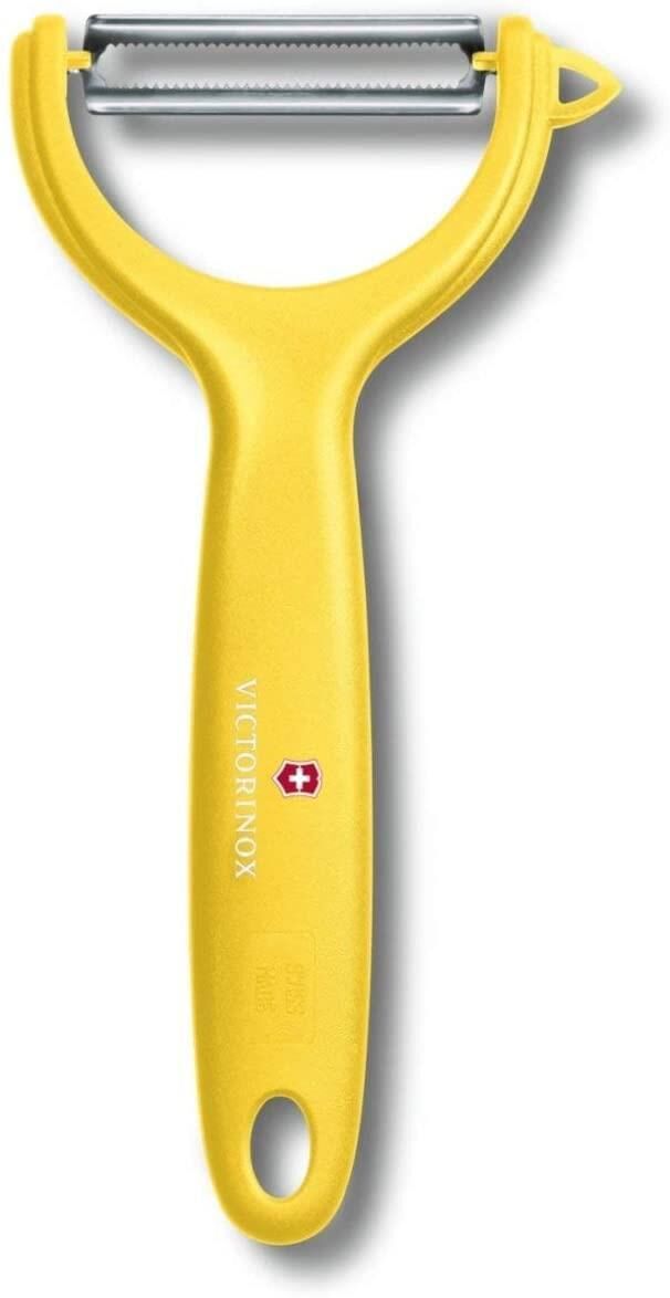 Victorinox 7.6079 Domates ve Kivi Soyacağı Sarı